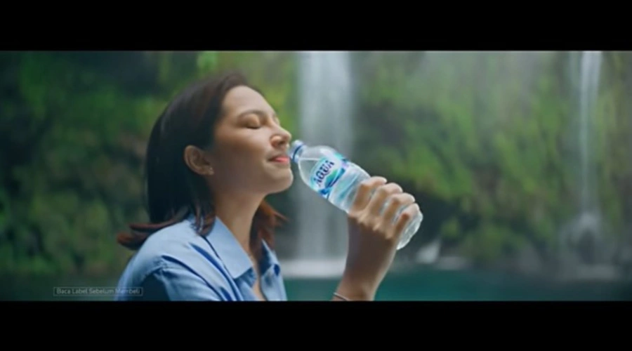 Tutup Kolom Komentar, Aqua Lakukan Pembelaan dengan Video Kampanye Air Tanah Dalam